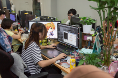 上海學游戲設計好就業(yè)嗎